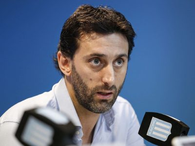 “Muy orgulloso”: el mensaje de Diego Milito tras la eliminación de Racing en la Copa Libertadores