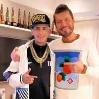 "Me va a traer problemas": Marcelo Tinelli y L-Gante tendrían un jugoso negocio entre manos