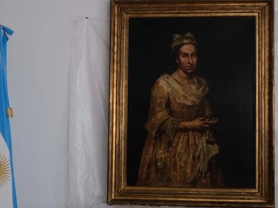 Imputaron a la hija del funcionario nazi y a su marido por la tenencia del cuadro