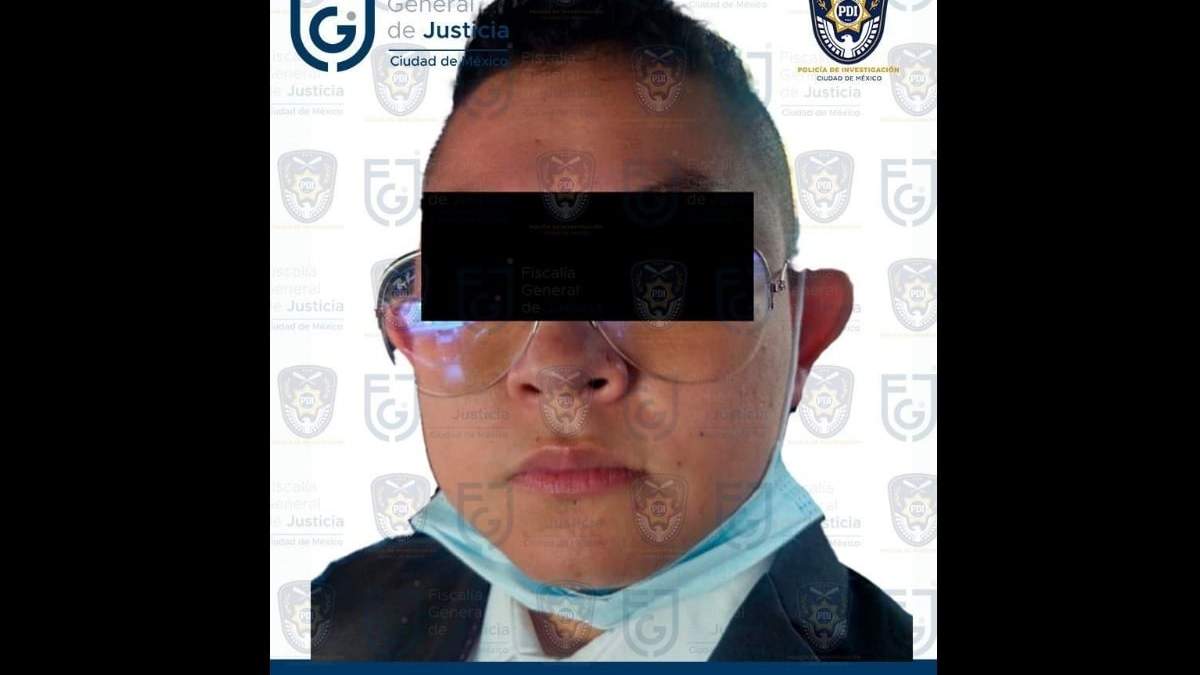 Rebeca "N", detenida por su presunta relación en el homicidio de los hermanos Jorge y Andrés Tirado