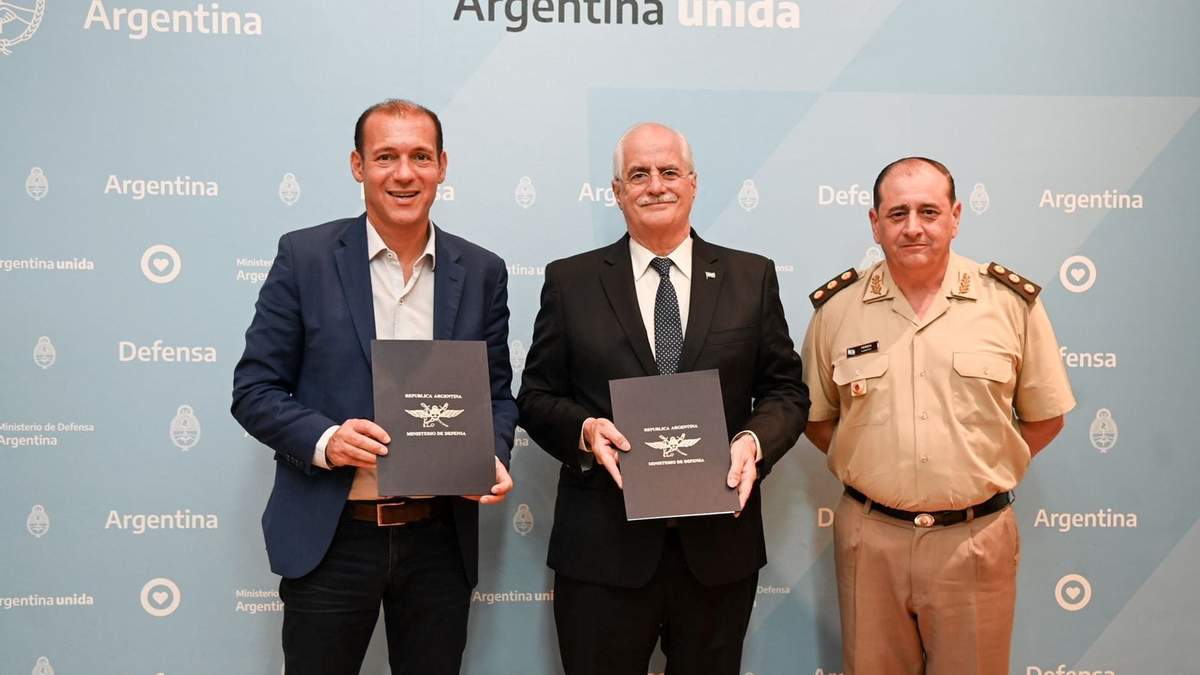 Neuquén construirá viviendas para el Ejército Argentino. Fuente: (Argentina Gobierno)