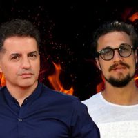 Ángel de Brito volvió a apuntar fuerte contra Daniel Osvaldo