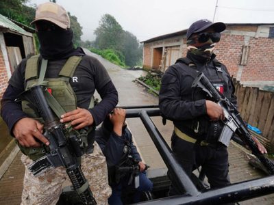 México, el país sin guerra más peligroso de 2025: ACLED