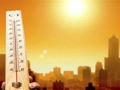 Emiten alerta rojo por calor extremo en Neuquén y Río Negro