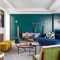 Cuáles son los colores que marcarán tendencia en la decoración durante 2023