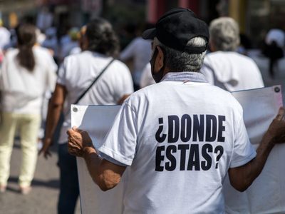 Consejo Ciudadano pide a partidos incluir en sus agendas el fenómeno de la desaparición
