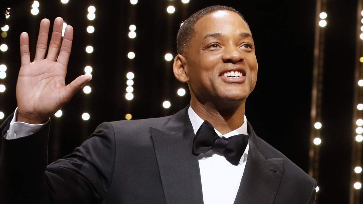 Will Smith. Fuente: (Instagram).