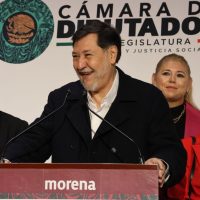 Fernández Noroña acusa que la lista de aspirantes del Poder Judicial fue hecha a modo