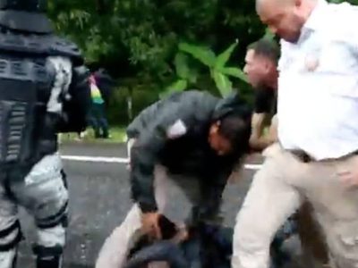 Exigen al gobierno una política migratoria basada en la "solidaridad y cooperación internacional"