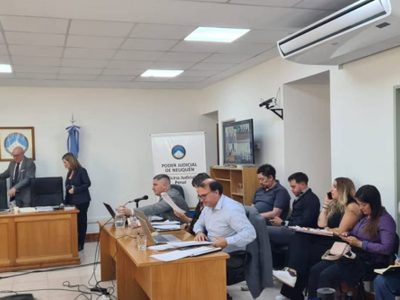 Absolvieron a los cinco acusados por la explosión fatal de la refinería NAO