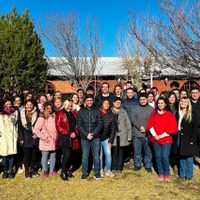 Militantes de Avanzar Neuquén preparan sus propuestas de campaña para 2023