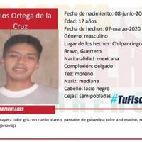 Desaparece hijo de Melitón Ortega, vocero de los padres de los 43