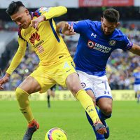 América remonta y gana 2-1 al Cruz Azul; Toluca es líder del torneo