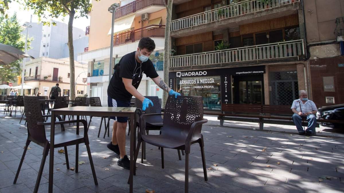 Los bares y restaurantes no serán los únicos afectados por las nuevas medidas. Fuente: (Twitter)