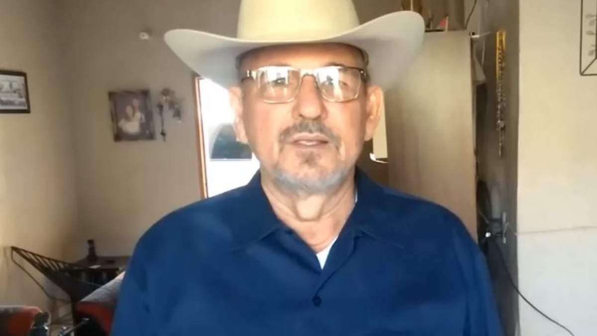 Hipólito Mora, excandidato a la gubernatura de Michoacán