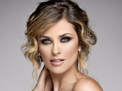 ¡Wow! Aracely Arámbula hace el anuncio más esperado con un bikinazo infernal