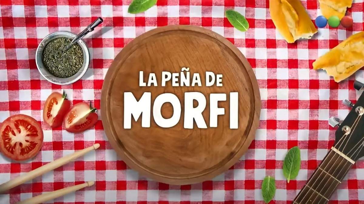"La Peña de Morfi". Fuente: (Instagram)