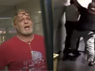 Escándalo en Balvanera: todo un edificio denuncia que un hombre agrede a sus vecinos y a su mascota