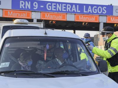 Ante el récord de contagios, Santa Fe se pone firme y endurece los controles en las fronteras