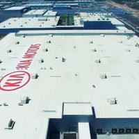 Para KIA en Nuevo León por falta de energía