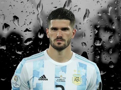 Le dieron la espalda: la triste verdad que afrontaría Rodrigo de Paul