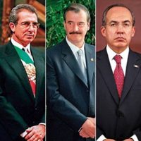 Corrupción, antidemocracia, represión y neoliberalismo, combinación de un pasado reciente