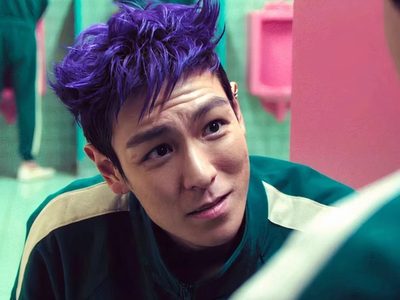 T.O.P revela detalles de su participación en "El juego del calamar" y cuál fue el momento más vergonzoso