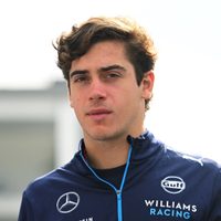 “Muchos daños”: Franco Colapinto lamentó el accidente de Alex Albon en México