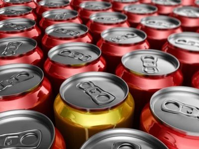 No tirés las latas de gaseosas vacías y creá elementos decorativos originales para tu hogar