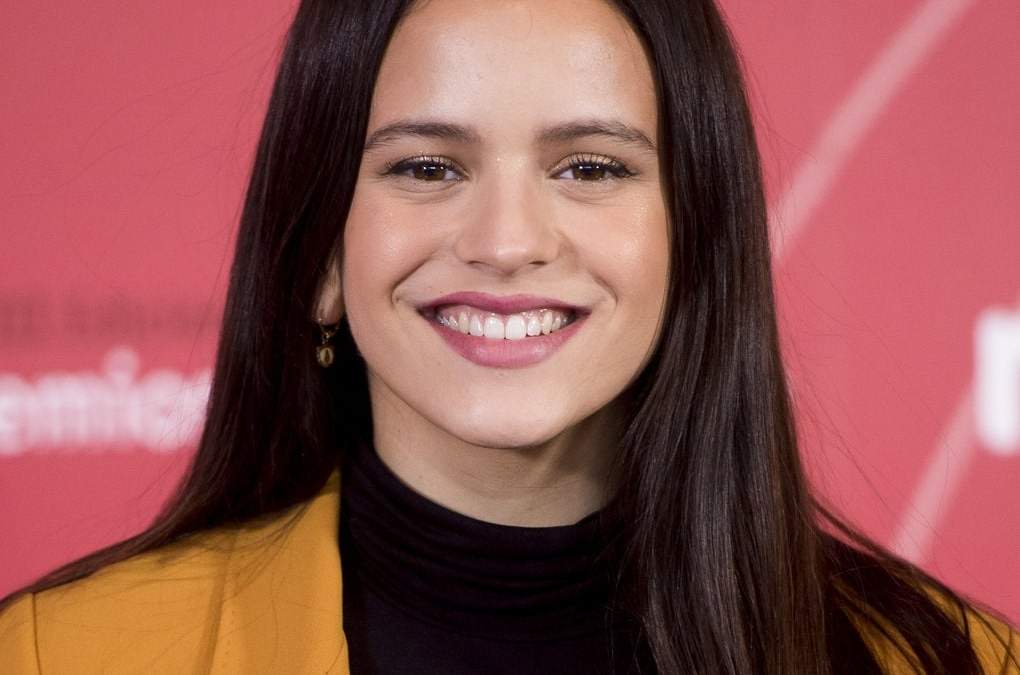 Rosalía: Fuente (Instagram)