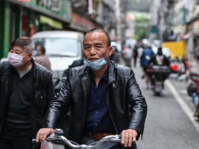 ¡Vuelve a la vida! Wuhan levanta la cuarentena tras 76 días