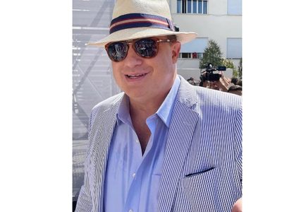 Esta es la razón por la que Brendan Fraser no asistirá a los Globos de Oro