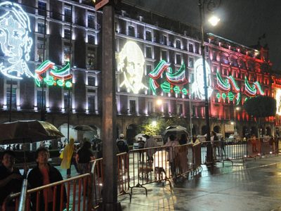 Lluvias fuertes en el Grito: estas serán las entidades afectadas según el SMN