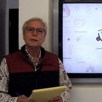 Jaime Bonilla pone en duda la peligrosidad de covid-19: 'nos están asustando”, dice