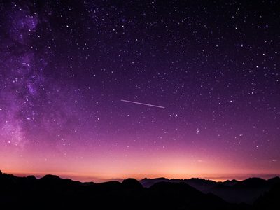 Se detecta un pulso rítmico proveniente del centro de la galaxia