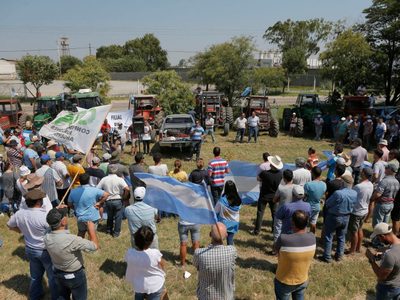 Curiosa crítica de un ex funcionario de Cambiemos al paro del campo