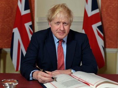 Coronavirus: un portavoz revela el nuevo estado de salud del primer ministro británico