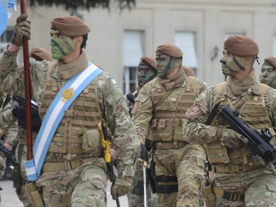 Nuevo aniversario: ¿cuántos años cumple el Ejercito Argentino?
