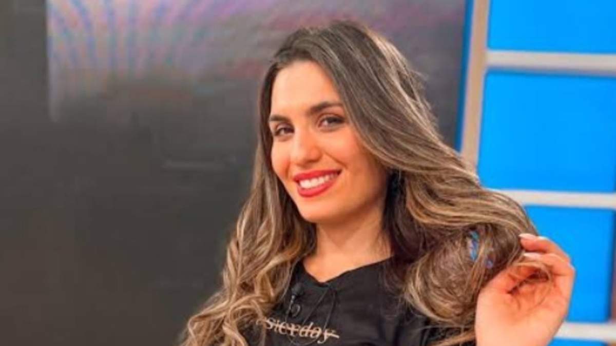 Malena de los Ríos. Fuente: (Instagram)