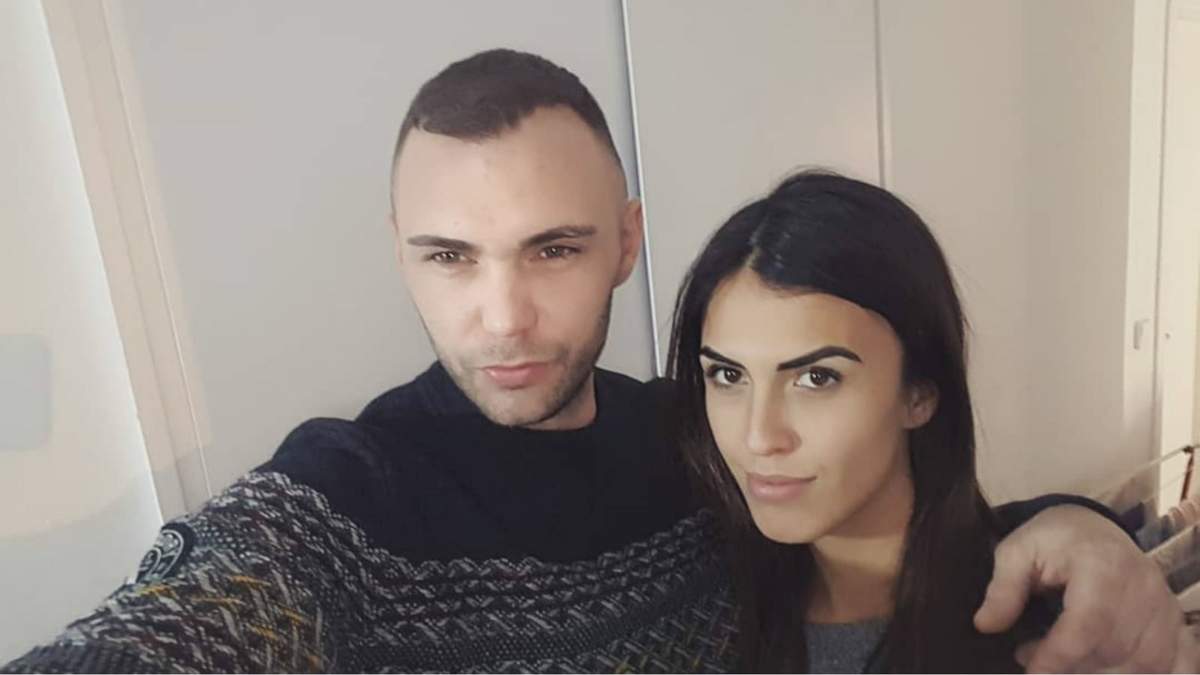 Cristian y Sofia Suescun. Fuente: (Instagram)