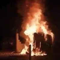 Sicarios y Gopes se enfrentan durante dos horas en Camargo, Tamaulipas
