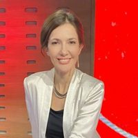 “Elegancia sublime”: Cristina Pérez sorprendió con una postal que refleja toda su belleza