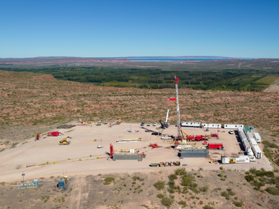 Vaca Muerta vuelve a hacer historia con mayor producción de gas y petróleo