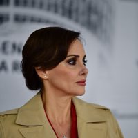 Lilly Téllez a De La Madrid: "El PRI no puede ganar el 24 y menos si apoyan a Morena"