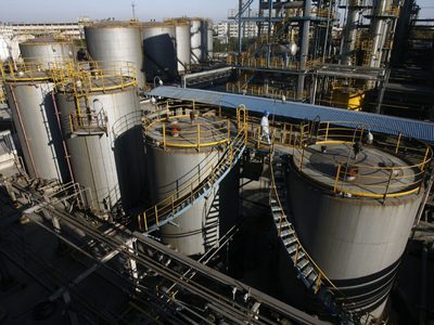 Las reservas de petróleo en Estados Unidos crecen menos de lo esperado