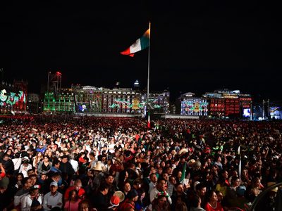 El Grito, de su origen a la 4T