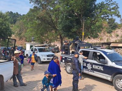 Retienen al alcalde y funcionarios de Chilapa, Guerrero, para exigir seguridad