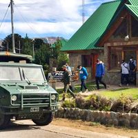 Revuelo en Villa Pehuenia: chilenos ingresaron sin permiso y así terminaron