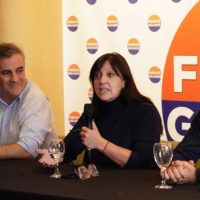 Soledad Martínez es la nueva presidenta del Frente Grande en Neuquén
