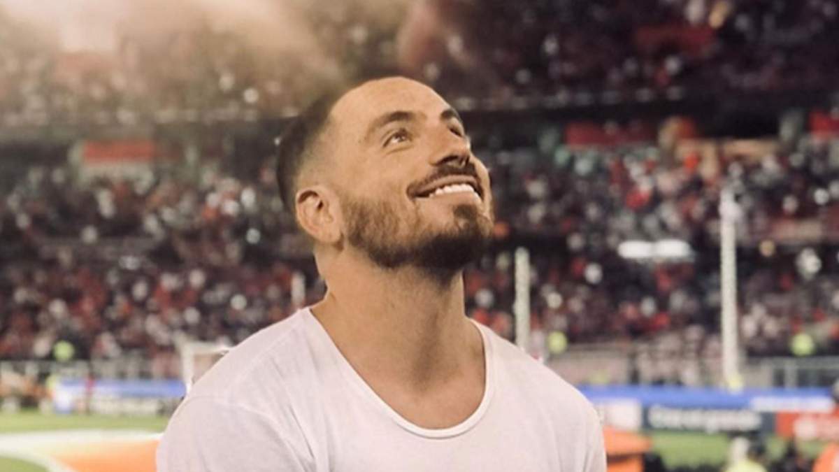Federico Bal. Fuente: (Instagram)